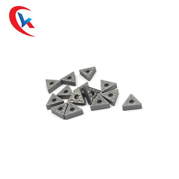 Buy cheap TNMG-TM Turning Machining Negative Blade Tungsten Carbide Inserts from wholesalers