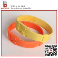 Buy cheap Colorful Plastic Orange Neck Collars For Cows Animal Identification Livestock product