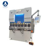 Wc67y/K-40t/1600 Plate Sheet Bending Machine