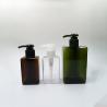 Buy cheap Body Lotion Empty 100ml 150ml 200ml PET Pump Bottle from wholesalers