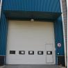 Buy cheap Soundproof Sectional Overhead Industrial Doors 220/380V from wholesalers