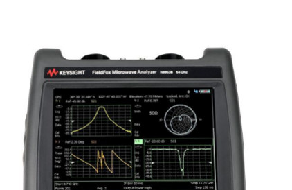 Portable Keysight Agilent N9953B FieldFox Handheld Microwave Analyzer 54 GHz