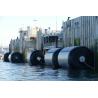 Buy cheap Colorful Marine Floating Closed Cell EVA Foam Filled Fender from wholesalers