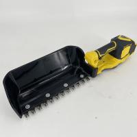 Buy cheap 350W Handheld Yellow Tea Leaf Picking Machine With Lithium Battery product