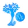Buy cheap Epoxy Resin Christmas Decoration Moulds Sustainable Silicone Customized from wholesalers