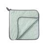 Buy cheap KILINE Kitchen Absorbent Scouring Pad Daily Dish Towel Non-stick Oil Thickened Table Microfiber Cleaning Cloth from wholesalers