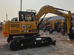 Used Sany Brand sy95c Excavators 9 Ton Mini Hydraulic Second hand Backhoe Digger