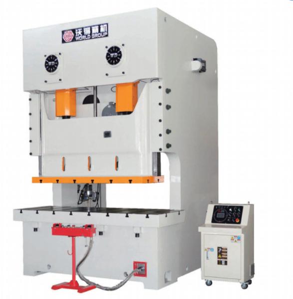 Buy cheap JW31 Mechanical Power Press Machine 3T 80 Ton Press Machine from wholesalers