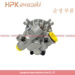 Excavator Pilot Pump 4-13T-IN Suit K3V140 K3V180 Excavator