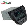 Buy cheap Elantra 2014 Hyundai Dvd Player , 1280*600 Display Hyundai Elantra Car Dvd from wholesalers