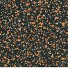 Buy cheap False Stone Slabs Terrazzo Porcelain Tile Floor Decoration Black Color from wholesalers
