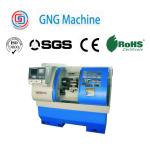 Buy cheap CE Certification CNC Metal Lathe Horizontal High Precision Lathe Machine from wholesalers
