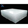 Buy cheap Transparent Clear Acrylic Sheets Cast Plastic Board Cut To Size from wholesalers
