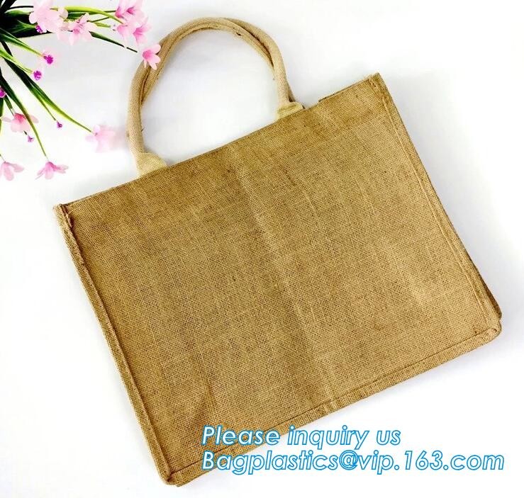 100% jute storage basket,natural jute material collapsible decorative storage basket,Home handmade jute woven rope toy s