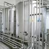 Buy cheap 8000l Mechanical Blending Fermentation Stainless Steel Water Storage Tank from wholesalers