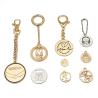 Buy cheap 2ft Custom Handbag Metal Tags ODM from wholesalers