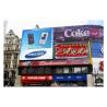 Buy cheap Static Scan P 16 Advertising LED Outdoor Display Brightness 7500 CD For Outside Shopping Center from wholesalers