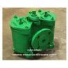 Buy cheap Cast Iron Flanged Duplex Oil Filter AS32 Cb/T425 For Fuel Transfer Pump Cast Iron Body Includes Stainless Steel Fi from wholesalers