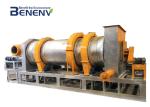Woodworking Continuous Carbonization Furnace No Harmful Gas Emissions
