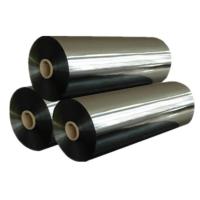 Buy cheap Metallised BOPP OPP CPP Protective Film Roll Heat Sealable product