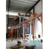 Buy cheap Sa2.5 Hanging Chain Shot Blasting Equipment For Brakes Cleaning from wholesalers
