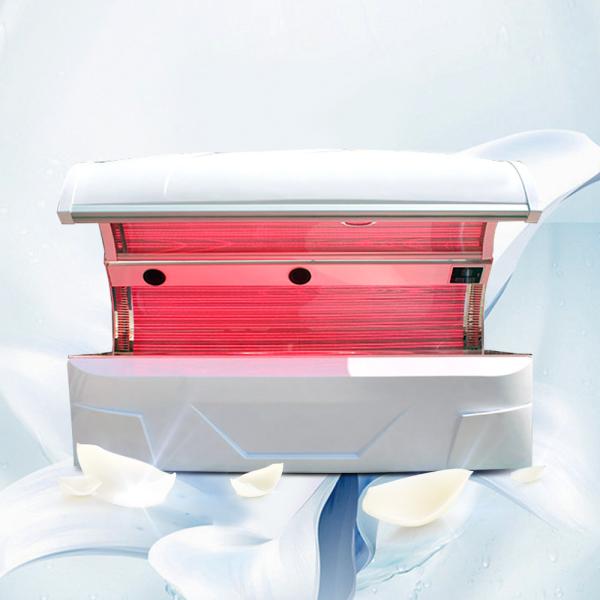 Buy cheap Salon Use Professional PDT LED Red Light Bed Skin Rejuvenation Infrared Therapy Bed from wholesalers