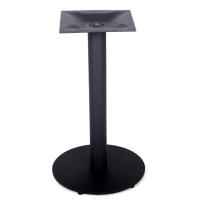 Buy cheap Fashion Cast Iron Dining Table Base Shape Customized Restaurant Table Dining product