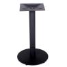 Buy cheap 2801 Cast Iron Restaurant Table Bases Powder Coating For Granite Tops Hospitality from wholesalers