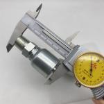 Carbon Steel One Piece Hac Hydraulic Air Compressor Flexible Hose Fittings
