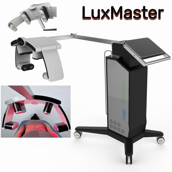 Buy cheap Cold Laser Physiotherapy Machine 100 Degree Angle Adjustable Wings from wholesalers