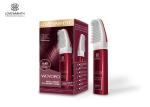 Mild Formula Hair Dye Coloring Brush Comb , Smart Instant Colour Comb Easy To