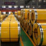 SUS201 Stainless Steel Coils Cold-rolled Widely Use 1mm 2mm 3mm Thickness 1219