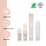 1.6g Pink Gradient Lip Balm Tubes