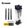 Buy cheap 200mm Chisel Silenced Type Hydraulic Breaker KS550 For Concrete Crushing from wholesalers