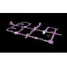 Buy cheap 91X55Meter Sport Floating Aqua Inflatable Sea Water Park Obstacle Inflatable Water park from wholesalers