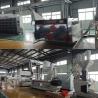 Buy cheap Used PP PE Flat Yarn Polystyrene Extrusion Machine Line For Rope PP Woven Bags from wholesalers