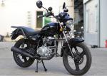 150CC Road Cruiser Motorcycles , Big Cruiser Motorcycles Kick / Electric Start