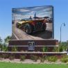 Buy cheap P5mm Outdoor LED Advertising Billboard SMD2727 ETL Steel Cabinet from wholesalers