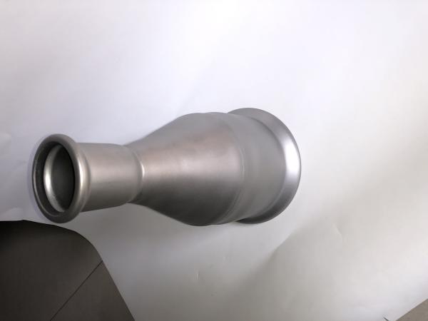 Buy cheap High Hardness Grooved Reducer Coupling For Automatic Sprinkler System from wholesalers