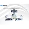Buy cheap Two Players VR Station HTC Vive Headset VR Simulator In White Color from wholesalers