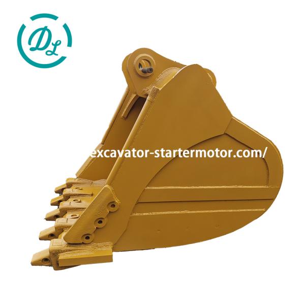 Buy cheap E336D Excavator Bucket E330C E330D E345C Excavator Rock Attachment from wholesalers
