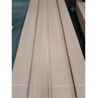 Buy cheap Rift Cut American Red Oak Natural Wood Veneer for Furniture Door Panels product