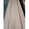 Buy cheap Quarter Cut Red Oak Natural Wood Veneer from wholesalers