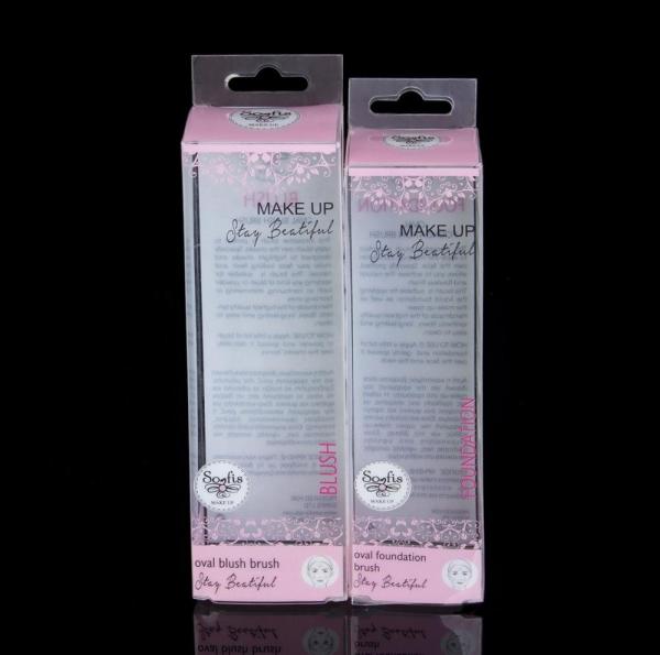 Buy cheap Electronic PET PVC PP Custom Printed Plastic Boxes from wholesalers