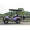 Buy cheap Energy Saving 4 Seater Battery Powered Car Golf Cart With Brake System from wholesalers