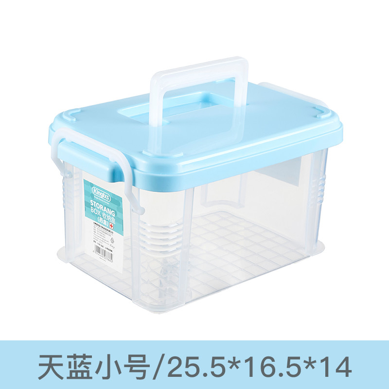 Rectangle Home Restaurant Toy Stackable Closet Storage Bins
