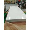 Buy cheap White Color Prepainted Steel Coil Width 700-1600MM Coil Inner Diameter Φ508 / Φ610MM from wholesalers
