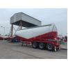 Buy cheap Cement Pneumatic Trailer Bulk Cement Trailer For Sale from wholesalers