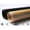 Buy cheap High Temperature Resistant And Anti-Sticking PTFE Coated Fiberglass Fabric from wholesalers