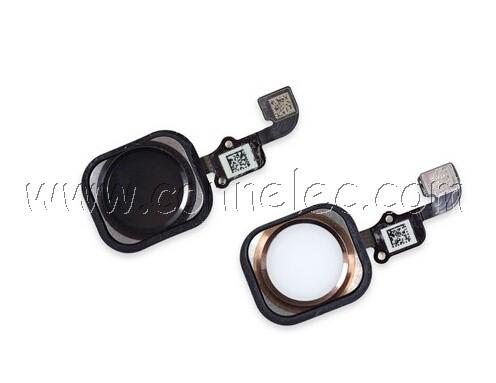 Buy cheap Iphone 6S home button assembly, home button assembly for Iphone 6S, repair Iphone 6S from wholesalers